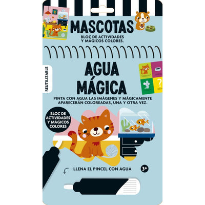 Agua Magica - Mascotas
