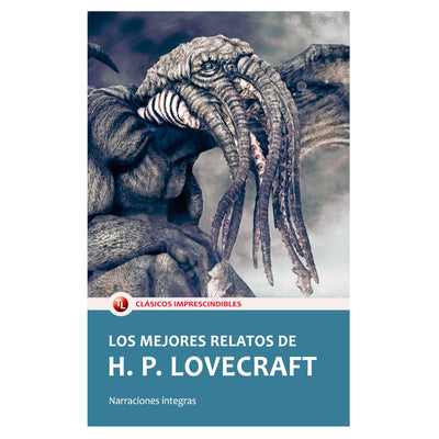 Los Mejores Relatos De H.P. Lovecraft