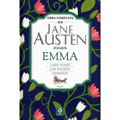 Jane Austen Obras Completas  Volumen II