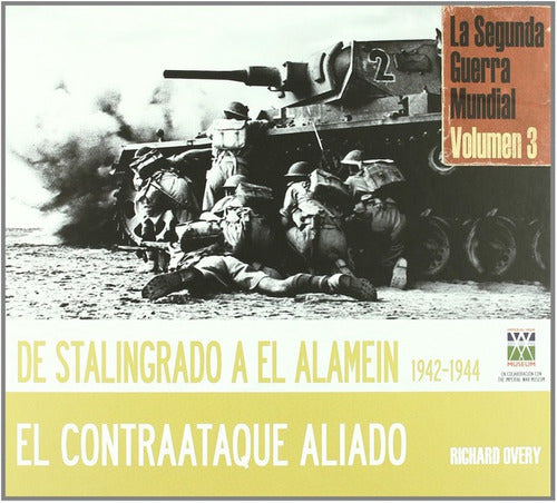 Segunda Guerra Mundial Stalingrado