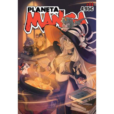 Planeta Manga N°09
