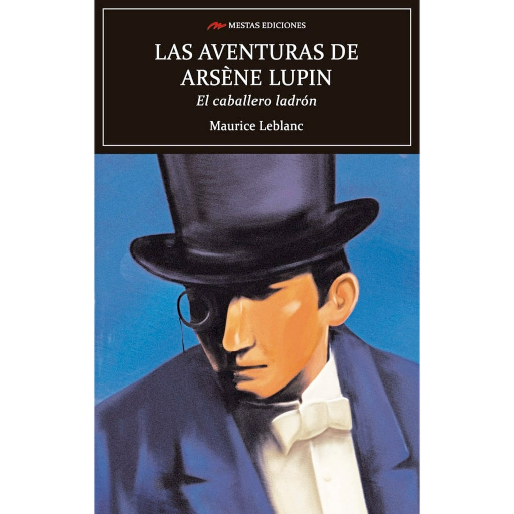 Las Aventuras De Arséne Lupin