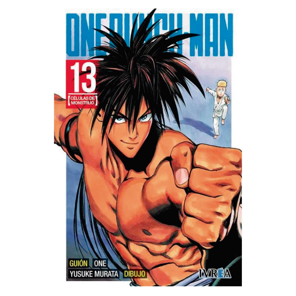 One Punch - Man 13