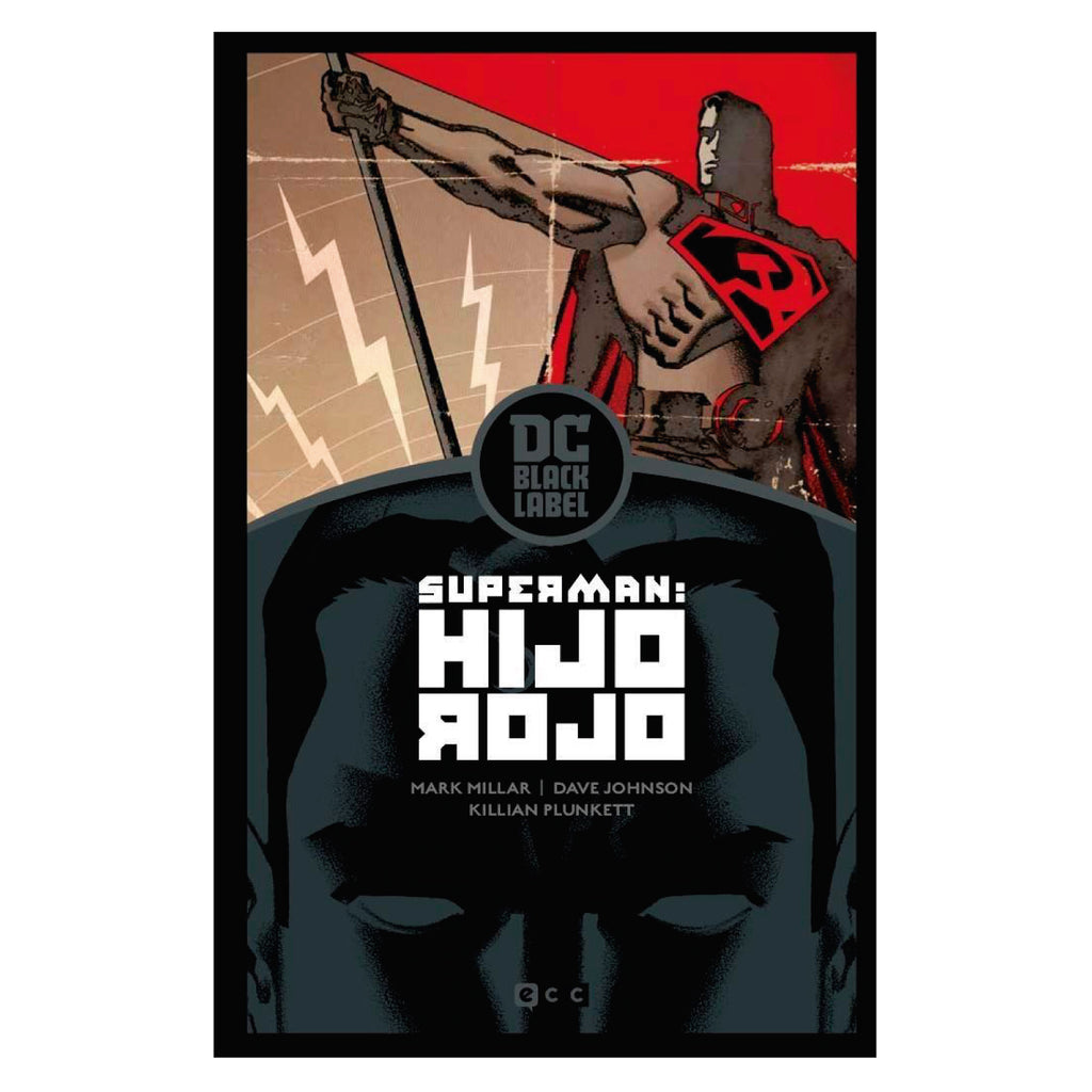 Superman: Hijo Rojo ( Dc Black Label Pocket )