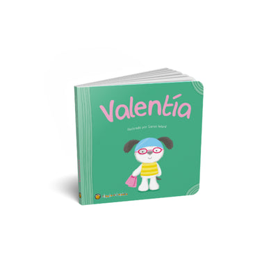 Caminando juntos - Valentía