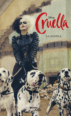 Cruella. La Novela