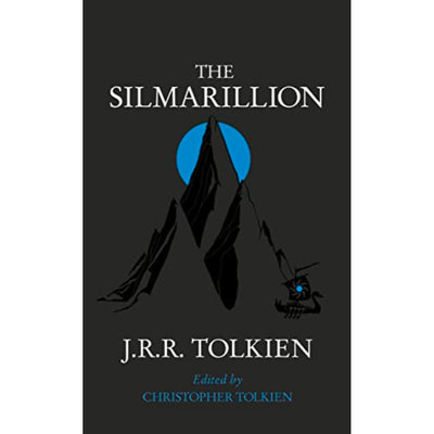 The Silmarillion Tapa Blanda Black Cover (Ingles)