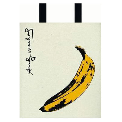 Bolso Andy Warhol, Banana