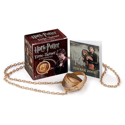 Figura Harry Potter Time Turner Sticker Kit