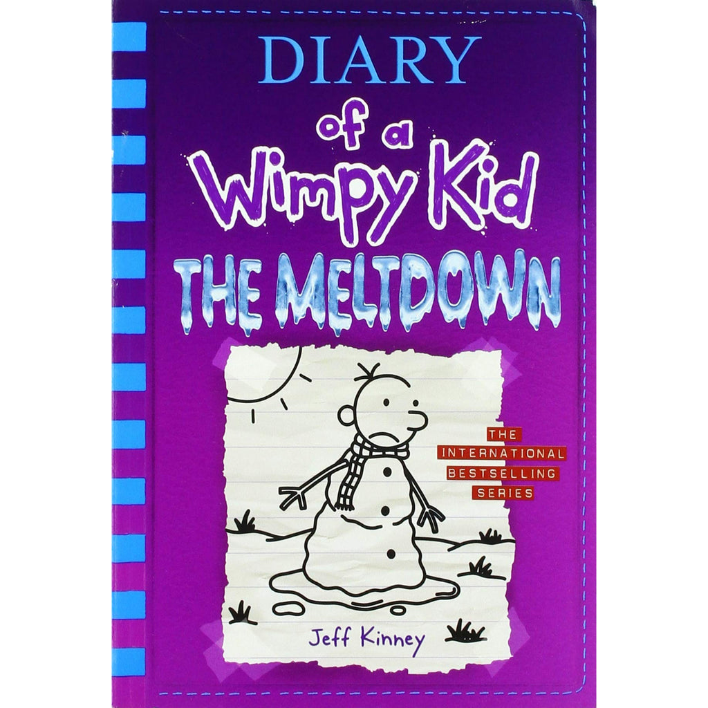 Diary Of A Wimpy Kid N° 13 The Meltdown ( Diario De Greg )
