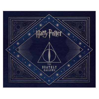 Harry Potter: The Deathly Hallows Deluxe Stationery Set