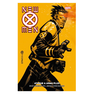 New X - Men N.5 Ataque A Arma Plus New X - Men