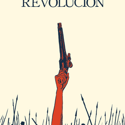 Revolución (Novela Gráfica)