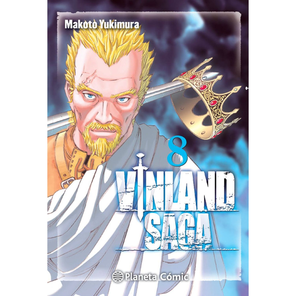 Vinland Saga Nº 08