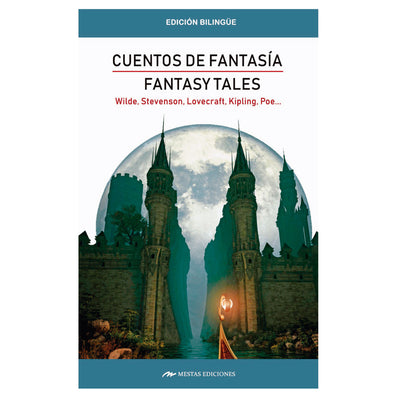 Fantasy Tales / Cuentos De Fantasia ( Bilingüe )