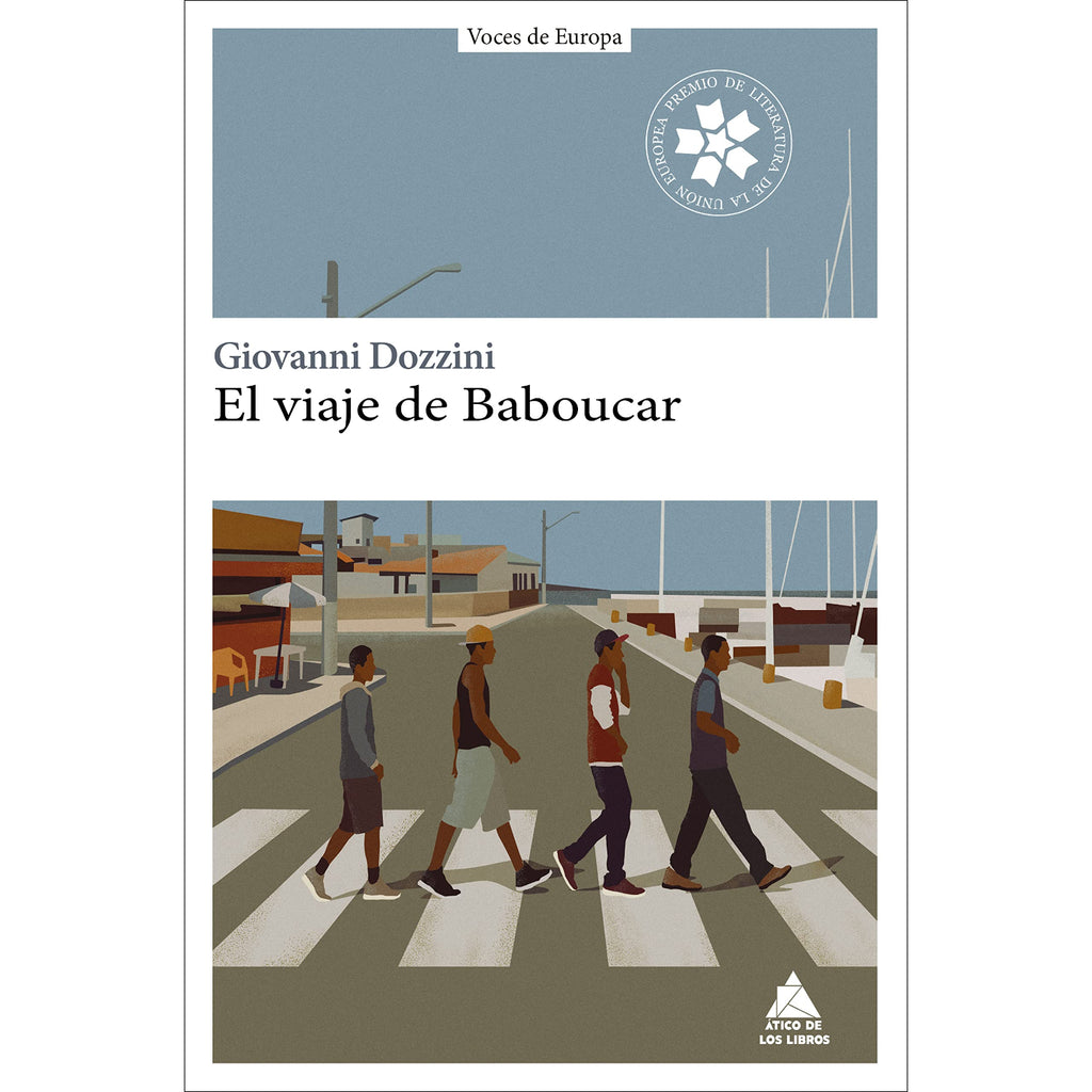 El Viaje De Baboucar