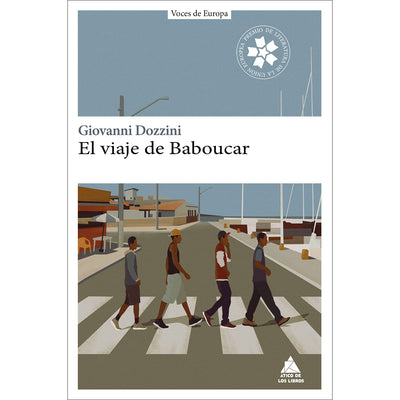 El Viaje De Baboucar