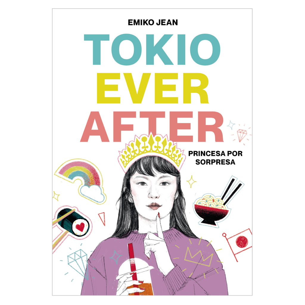 Tokio Ever After 1