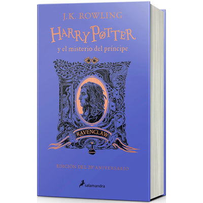 Harry Potter N° 6 Misterio del Principe (20aniv.Ravenclaw Tapa Dura)