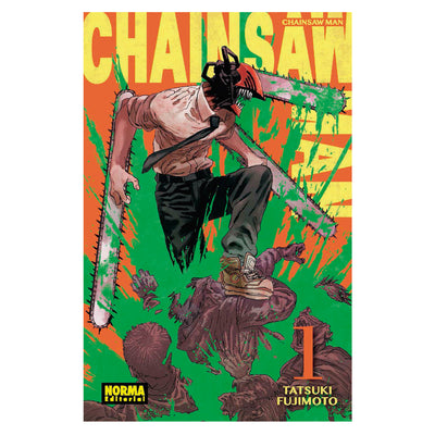 Chainsaw Man N° 01