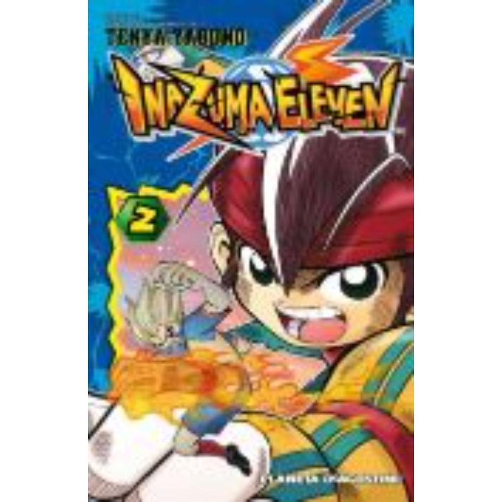 Inazuma Eleven Nº 02/10