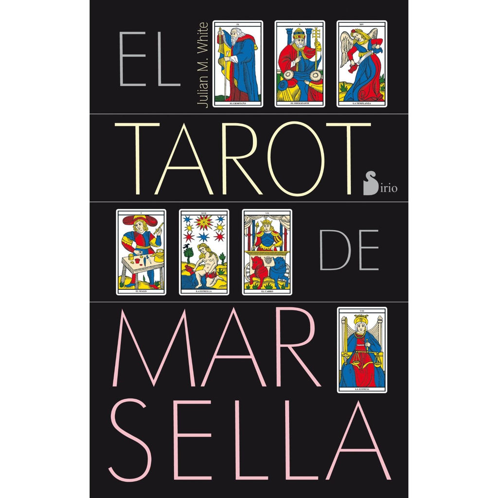 Tarot De Marsella, El (Libro+Cartas)
