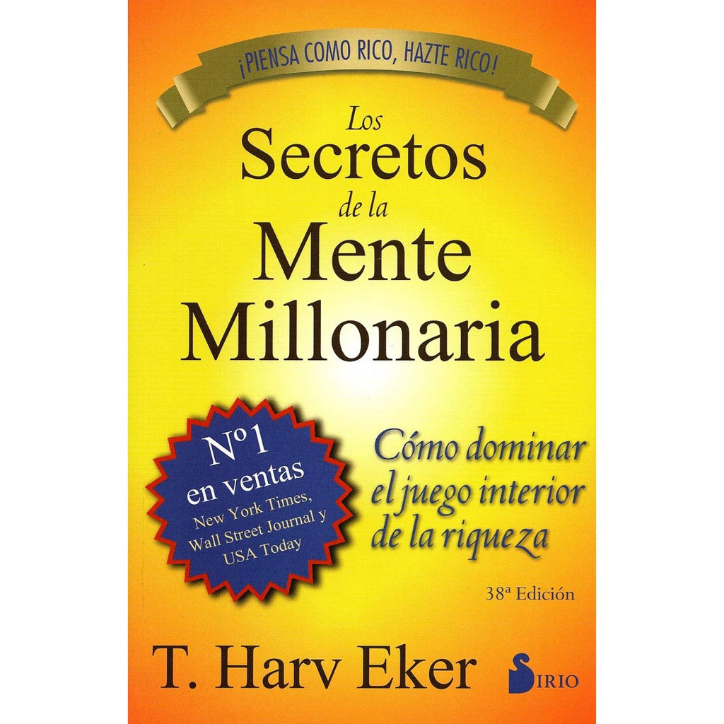 Los Secretos De La Mente Millonaria  (Nva.Ed.)