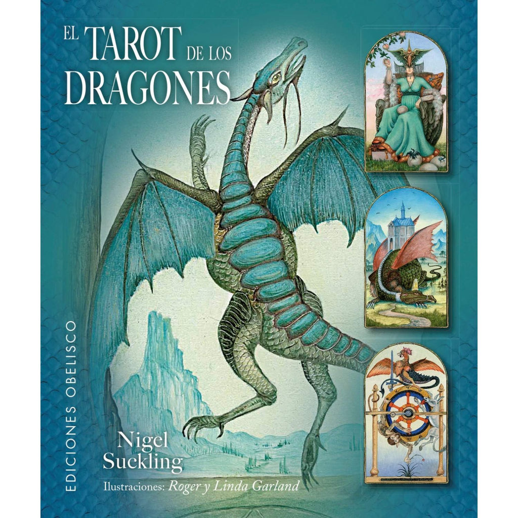 Tarot De Los Dragones, El (Libro+Cartas)