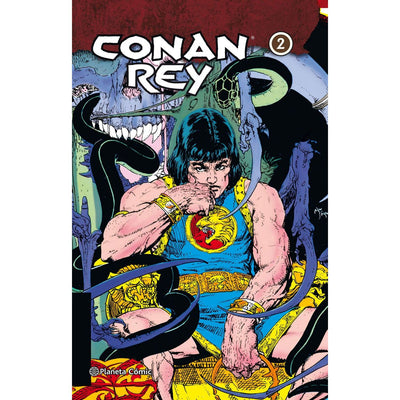 Conan Rey (Integral) Nº 02/04
