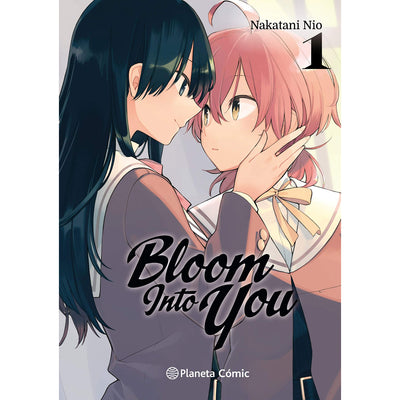 Bloom Into You Nº 01