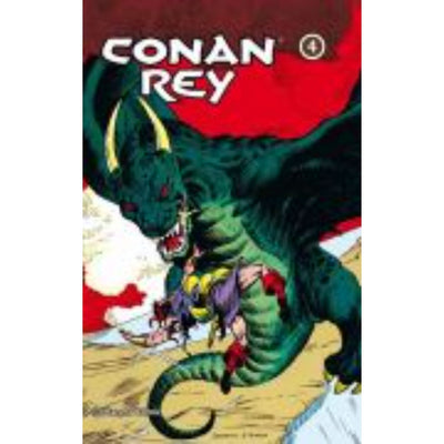 Conan Rey (Integral) Nº 04/04