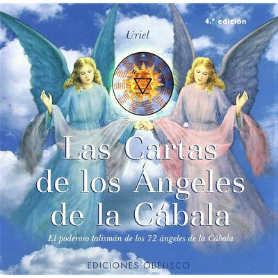 Cartas De Los Angeles De La Cabala, Las (Libro+Cartas)