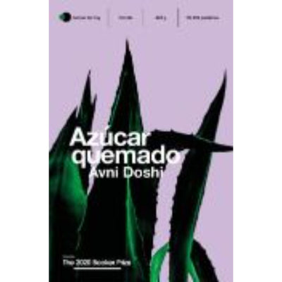 Azúcar Quemado