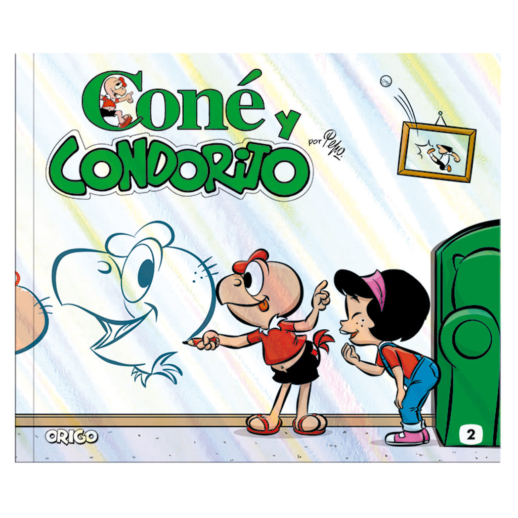 Pack Cyber Cone y Condorito