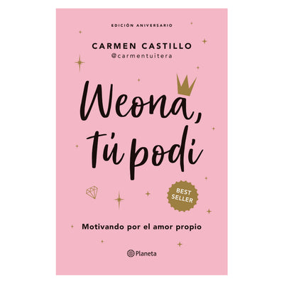 Weona, Tú Podí Portada Nueva