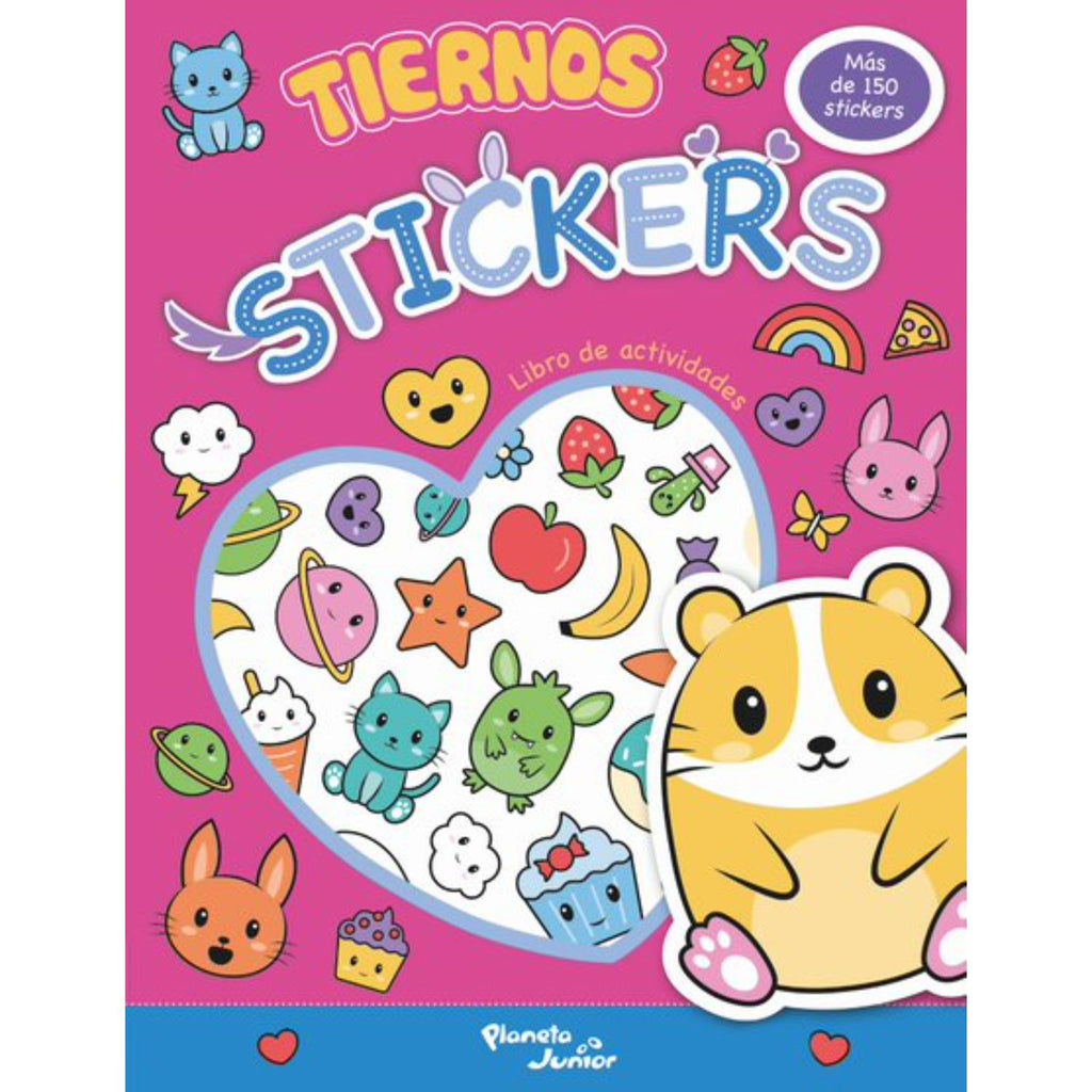 Tiernos Stickers