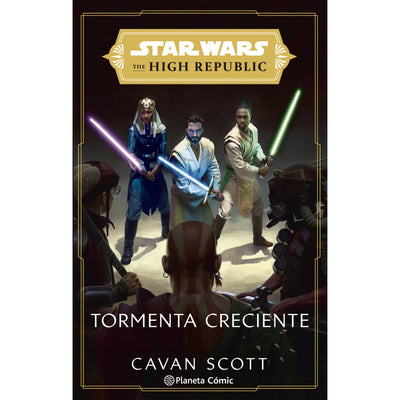 Star Wars. The High Republic: Tormenta Creciente (