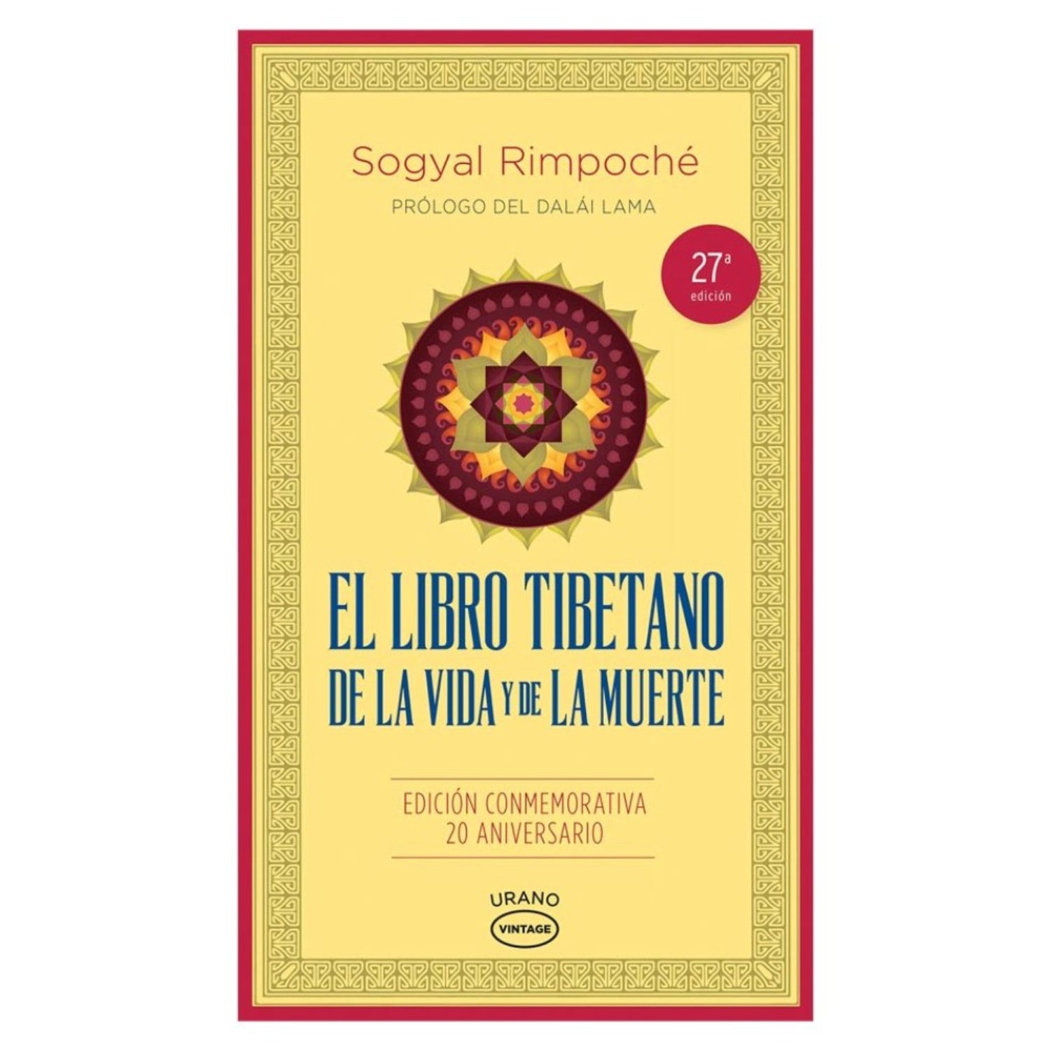 Libro Tibetano de la Vida y de la Muerte – BookExpress Chile
