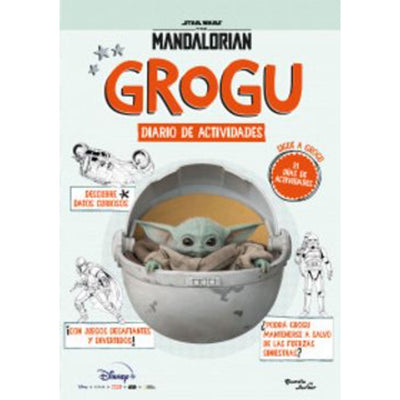 The Mandalorian Grogu (Diario de actividades)
