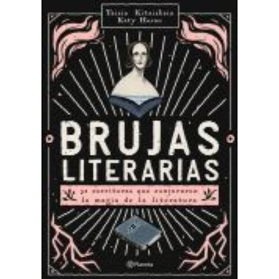 Brujas Literarias