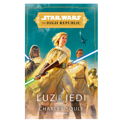 Star Wars. High Republic. Luz De Los Jedi