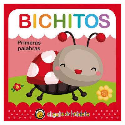 Primeras Palabras (Suavecitos) - Bichito