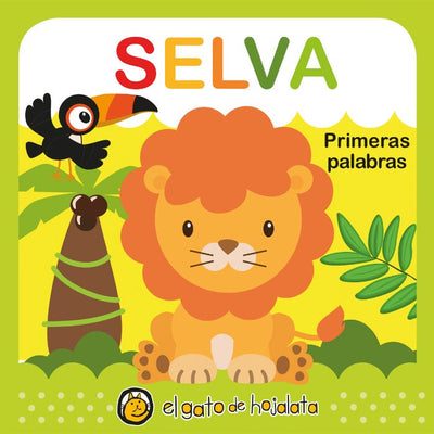 Primeras Palabras (Suavecitos) - Selva