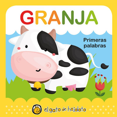 Primeras Palabras (Suavecitos) - Granja