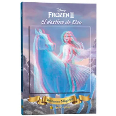 Frozen II: El Destino De Elsa