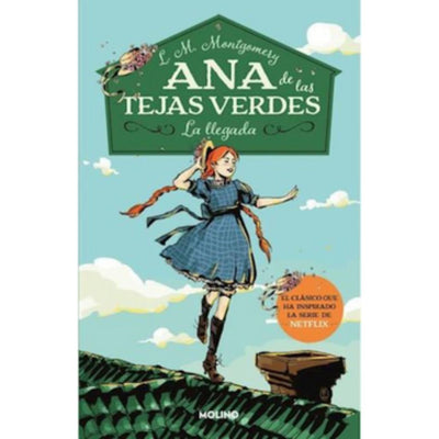 Anne De Las Tejas Verdes 1: La Llegada