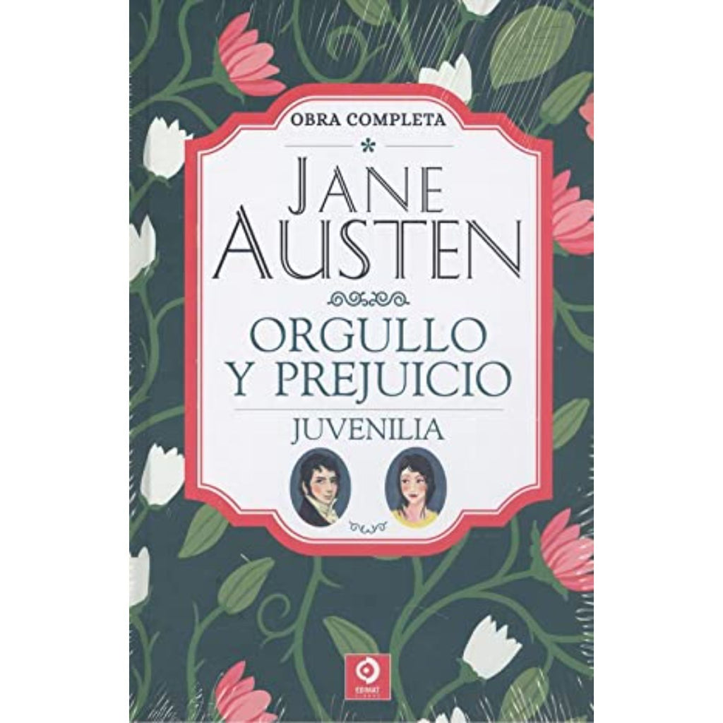 Jane Austen Obras Completas  Volumen I