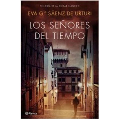 Los Señores Del Tiempo