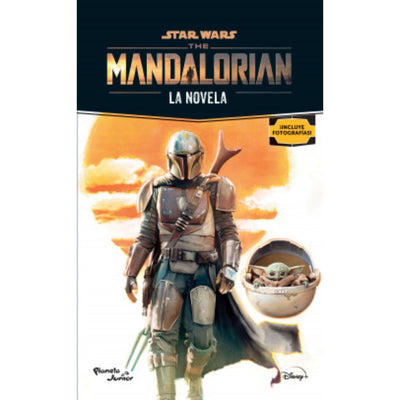 Star Wars. The Mandalorian. La novela