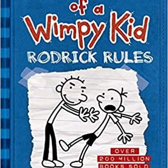 Diary Of A Wimpy Kid N° 2 Rodrick Rules ( Diario De Greg )